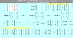 Método de la inversa 2x2